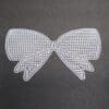 Plastic Canvas | Yarnology | Bow | 5.75" x 3.24" | 8 pcs - Image 2