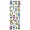 Robot Foil | 54 pcs - Image 2