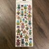 Robot Foil | 54 pcs