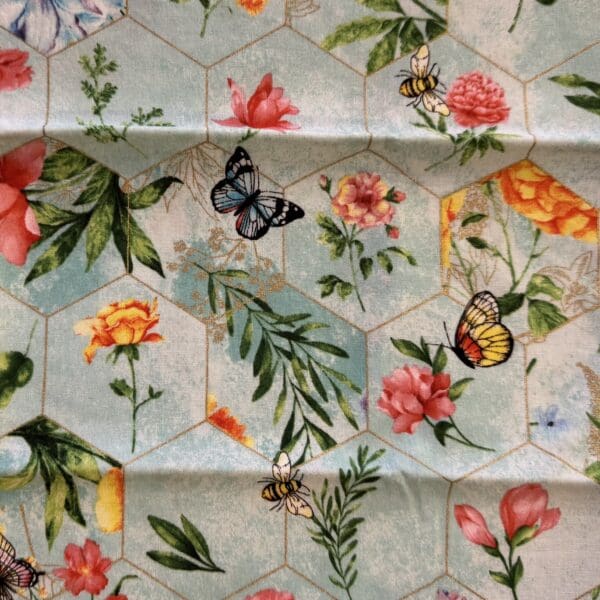 Bees and Flowers - Image 2