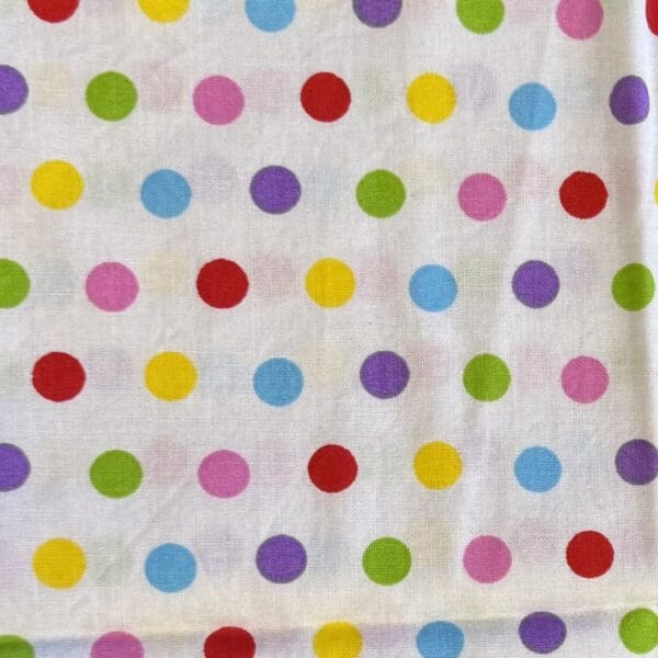 Colorful Poka Dots - Image 2