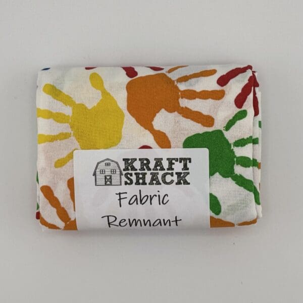 Rainbow Handprints