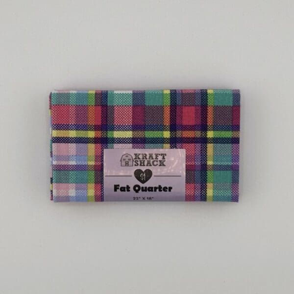 Colorful Plaid