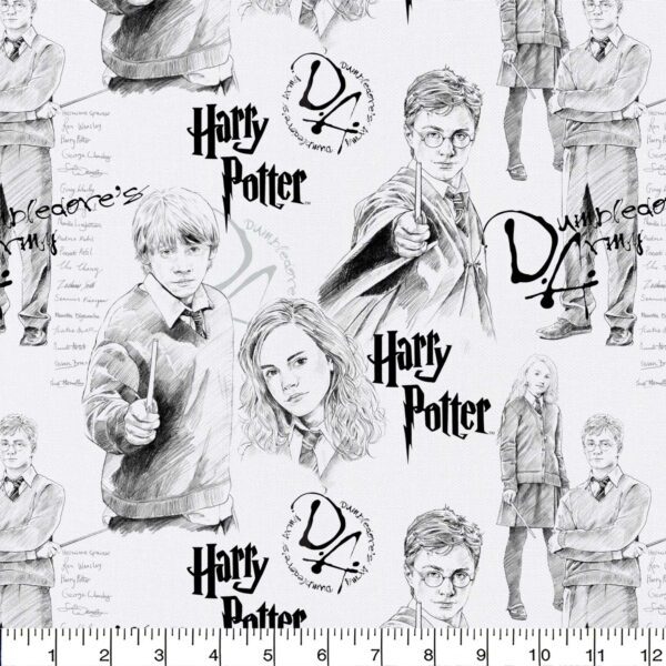 Harry Potter Dumbledore's Army - Image 3