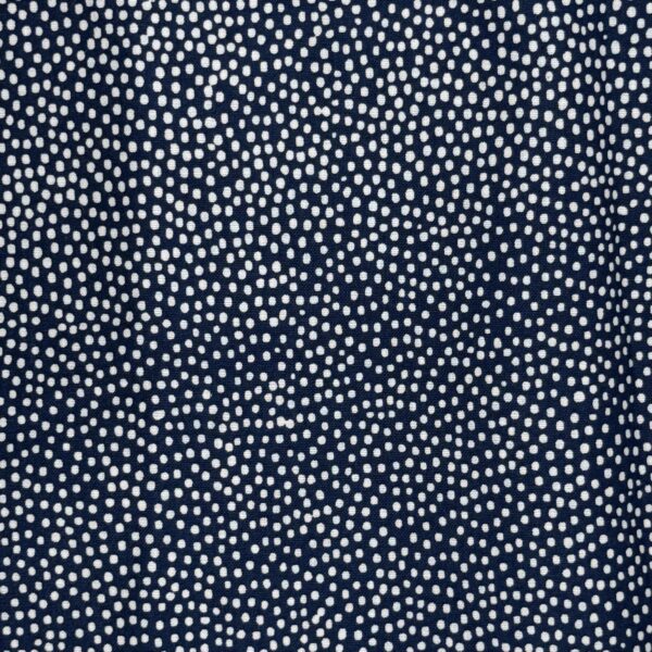 White Speckles on Blue - Image 2