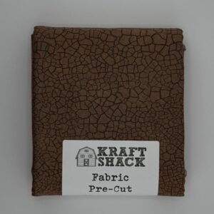 Brown Crackle