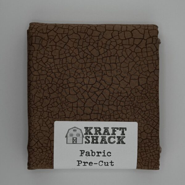 Brown Crackle
